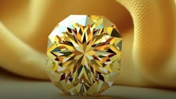 Imagem de Maior diamante da história da Rússia em leilão