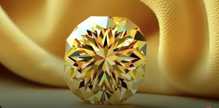 Imagem de Maior diamante da história da Rússia em leilão
