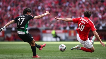 Imagem de Empate coloca Sporting perto do titulo