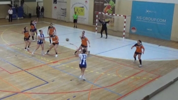 Imagem de Sports Madeira a um triunfo do regresso à I divisão nacional (vídeo)