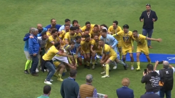 Imagem de Pontassolense conquista a sua quarta Taça da Madeira (vídeo)