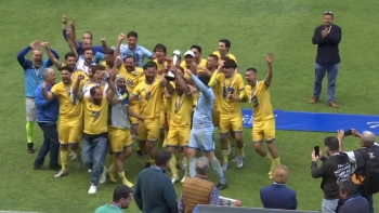 Imagem de Ponta do Sol em festa pela conquista da taça (áudio)