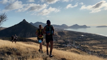 Imagem de Porto Santo Nature Trail foi desafio exigente (vídeo)