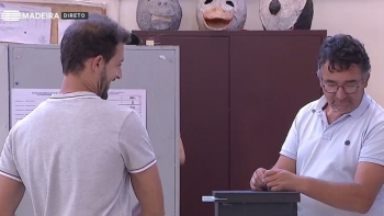Imagem de Maior afluência de manhã na Calheta (vídeo)