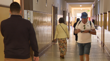 Imagem de Votação decorreu com normalidade no Funchal (vídeo)