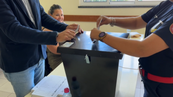 Imagem de Porto Santo conta com mais de 5 mil eleitores (vídeo)