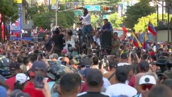 Imagem de Oposição apela à abstenção dos venezuelanos (vídeo)