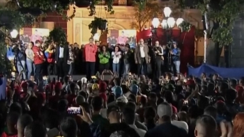 Imagem de Eleições na Venezuela marcadas pela abstenção (vídeo)