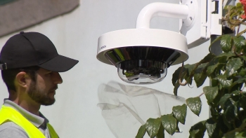 Imagem de Funchal vai ter 44 câmaras de videovigilância (vídeo)
