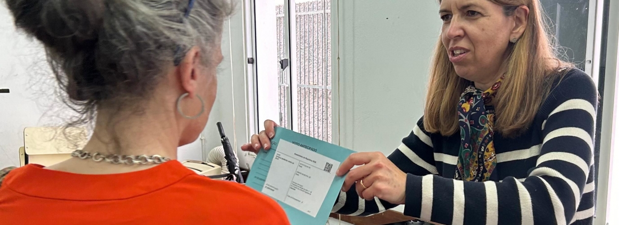 Imagem de Três mil e setecentos madeirenses votaram já hoje (vídeo)