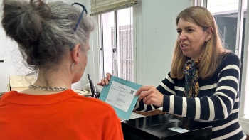 Imagem de Três mil e setecentos madeirenses votaram já hoje (vídeo)