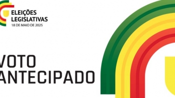 Imagem de Inscrições para voto antecipado até quinta-feira