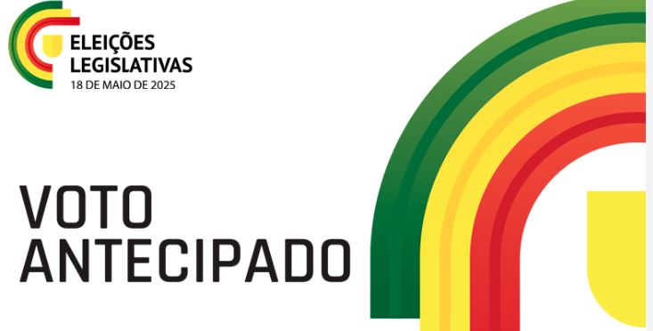 Imagem de Inscrições para voto antecipado até quinta-feira