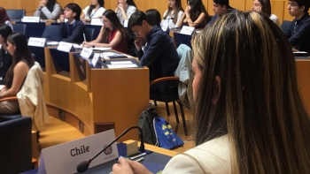 Imagem de Assembleia Legislativa da Madeira recebe Model United Nations