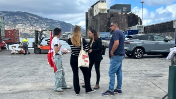 Imagem de BE responsabiliza o Estado pela ligação marítima Madeira-Continente (áudio)