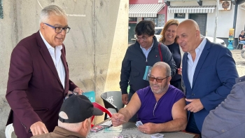 Imagem de Voto no PS é garante de apoio aos madeirenses (vídeo)