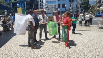 Imagem de MPT manifesta intenção de eleger um deputado (áudio)