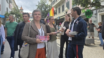 Imagem de BE diz que o voto no partido pode mudar a vida dos madeirenses (áudio)