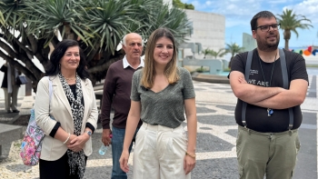Imagem de Raquel Coelho entende que o país não pode voltar a ter maioria absolutas (áudio)