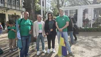 Imagem de JPP considera que a mensagem do partido chegou à população (áudio)