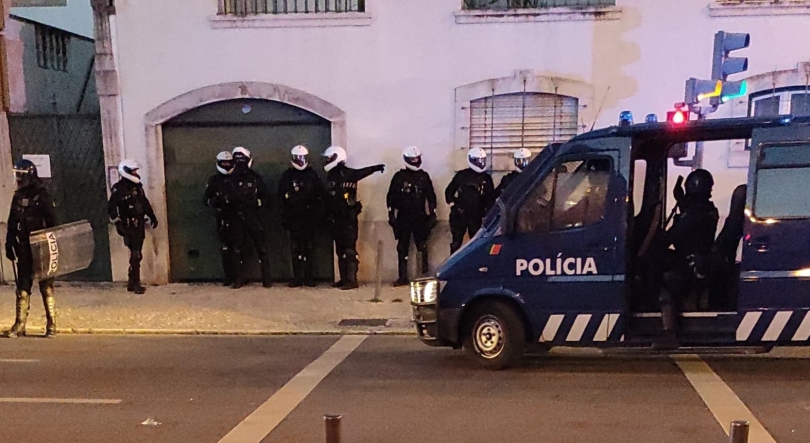Imagem de Inspeção recebeu 1.511 queixas contra atuação dos polícias em 2024