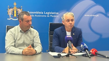 Imagem de JPP quer estudo para a construção de uma segunda rampa para um ferry (áudio)