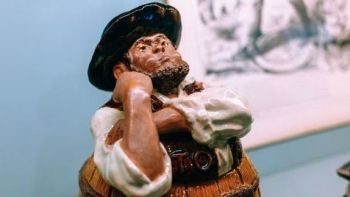 Imagem de Figura do Zé Povinho celebra 150 anos