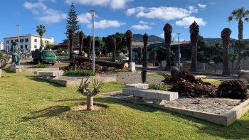 Imagem de Porto Santo fica mais despido (áudio)