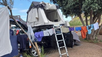 Imagem de PSP vai intensificar fiscalização a acampamentos na via pública (áudio)