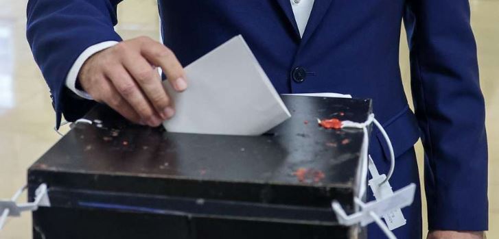 Imagem de Votaram 25,56% dos eleitores até às 12 horas