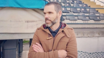 Imagem de André Anastácio é o novo treinador da Camacha