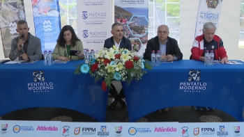 Imagem de Encontro Internacional de Biathle e Triathle (vídeo)
