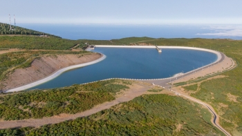 Imagem de Produção de energia elétrica na Região cresceu 2,8% com forte contributo das fontes renováveis