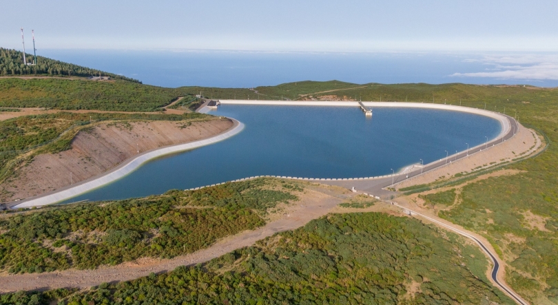 Imagem de Produção de energia elétrica na Região cresceu 2,8% com forte contributo das fontes renováveis