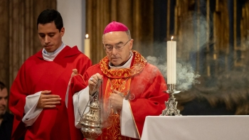 Imagem de Nuno Brás diz que novo Papa já deu sinais interessantes neste primeiros dias (áudio)