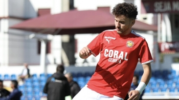 Imagem de Blanco deverá reforçar Vitória