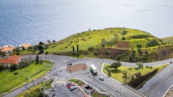 Imagem de Maior parte das obras da estrada do Aeroporto está quase concluída (áudio)