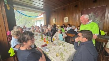Imagem de Caminhada Gastronómica junta setenta pessoas (vídeo)