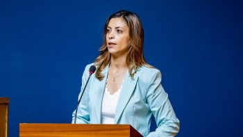 Imagem de Cláudia Perestrelo é candidata do PSD em Santana (áudio)