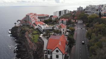Imagem de ‘Cliff Bay’ eleito pelo TripAdvisor como melhor hotel de Portugal (vídeo)