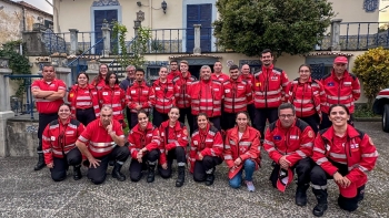 Imagem de Cruz Vermelha passa a contar com mais 24 voluntários (áudio)