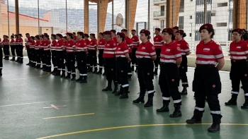 Imagem de Cruz Vermelha Portuguesa está agora mais capacitada (áudio)
