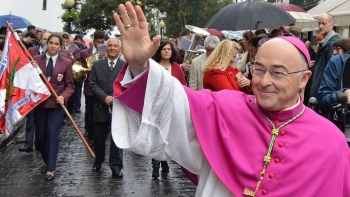 Imagem de D. Nuno Brás não esconde surpresa pela rapidez na eleição do novo Papa (áudio)