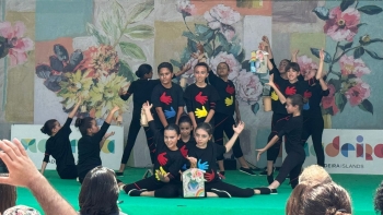 Imagem de Festival Regional de Dança Escolar (vídeo)