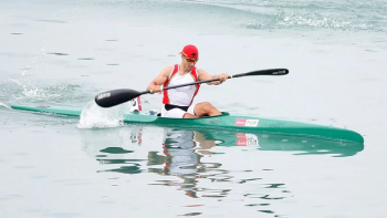 Imagem de Portugal abre Europeu de canoagem slalom no 11.º posto por equipas