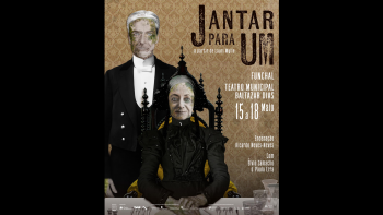Imagem de Teatro Baltazar Dias recebe “Jantar para Um” (áudio)