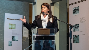 Imagem de Élia não exclui candidatura a Santa Cruz como independente (áudio)