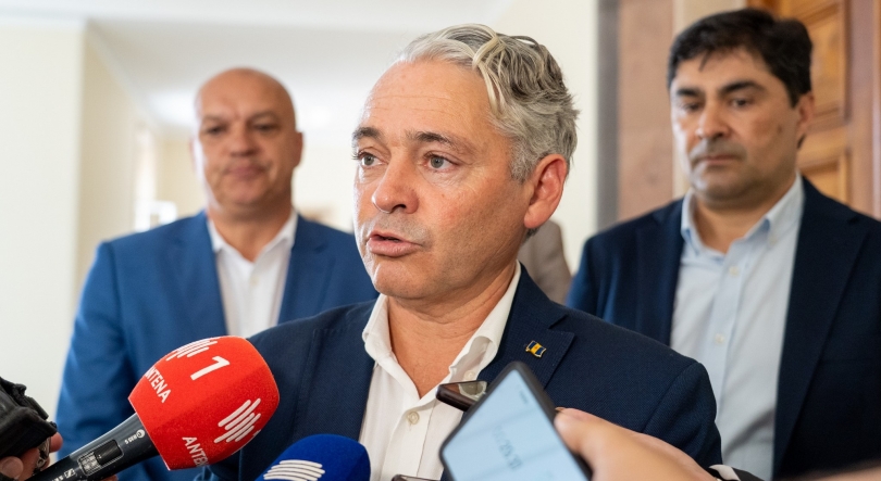 Imagem de Élvio Sousa eleito presidente da concelhia do JPP no Funchal
