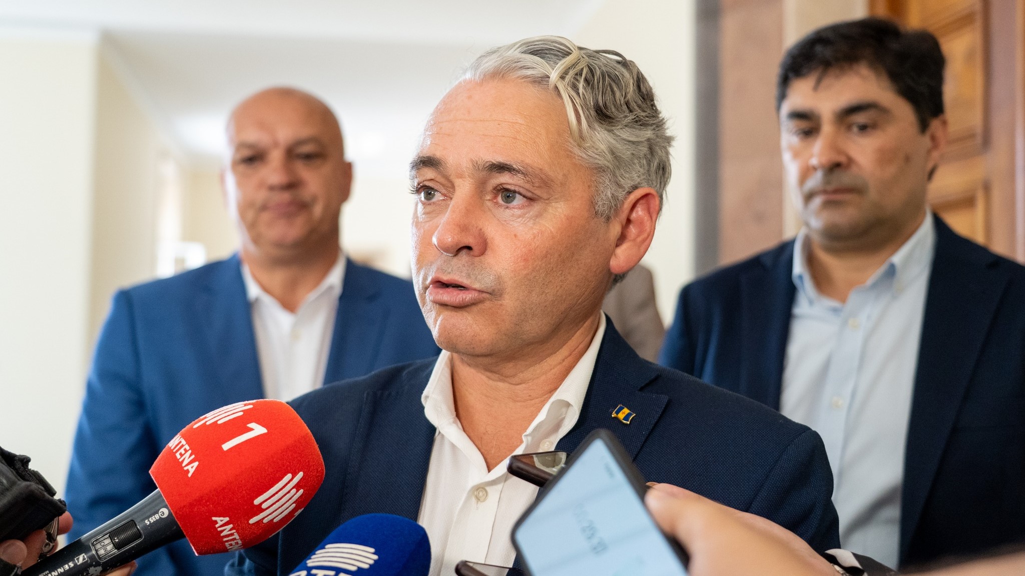 Élvio Sousa eleito presidente da concelhia do JPP no Funchal – RTP Madeira