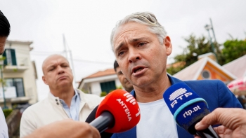 Imagem de Élvio irá manter Paulo Alves como candidato (áudio)